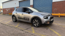Citroen C3 1.2 PureTech C-Series Edition 5dr Petrol Hatchback